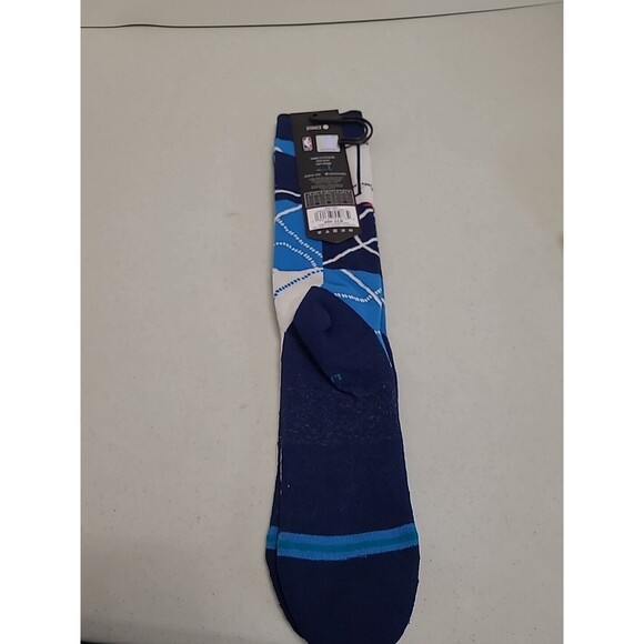 Stance NBA Oklahoma City Thunder Socks Mens Size Large - Picture 2 of 4